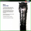 Fairtex HB12 Мешок Боксерский "Angle Bag" Тайский Бокс Черный