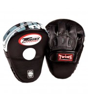 Twins Special PML10 Лапы Боксерские "Focus Mitts In Curved Style" Тайский Бокс
