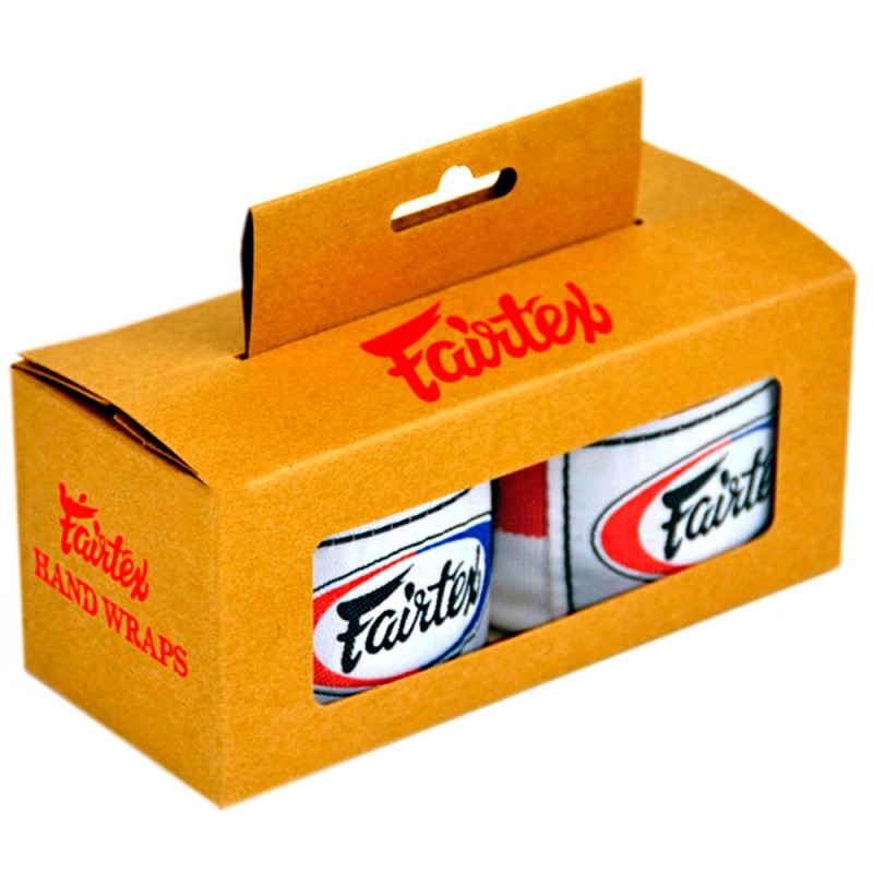 Fairtex HW2 Бинты Боксерские Тайский Бокс Зеленая Олива