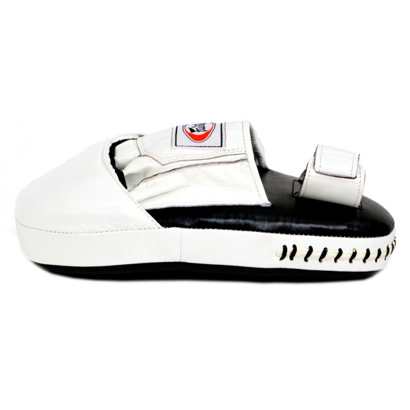 Fairtex FMV8 Лапы Боксерские Тайский Бокс "Pro Angular Focus Mitts"