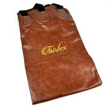 Fairtex HB6 Мешок Боксерский Тайский Банан "Muay Thai Banana Bag" Коричневый