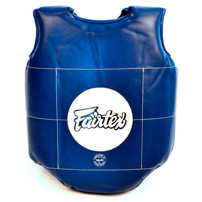 Fairtex PV1 Жилет Защитный Тайский Бокс 