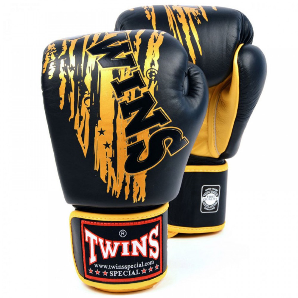 Twins Special FBGVL3-TW3 Боксерские Перчатки Тайский Бокс