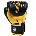 Боксерские перчатки TWINS FBGV-TW-2 GOLD & BLACK