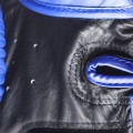 Боксерские перчатки TWINS BGVL-3T Blue-Black