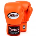 БОКСЕРСКИЕ ПЕРЧАТКИ TWINS SPECIAL BGVL3 ORANGE