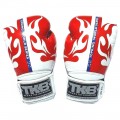 Боксерские Перчатки Top King TKBGWS White-Red