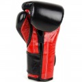 Боксерские Перчатки FAIRTEX BGV9 Mexican Style Black-Red