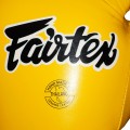 Боксерские Перчатки FAIRTEX BGV6 Stylish Angular Sparring Glove Yellow