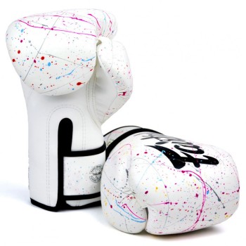 Fairtex BGV14 Боксерские Перчатки Тайский Бокс "Painter"