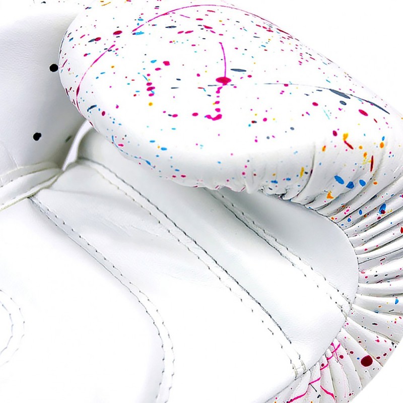 Fairtex BGV14 Боксерские Перчатки Тайский Бокс "Painter"