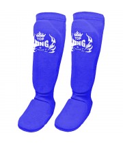 Top King TKESP-01 Защита Голени Эластичный Хлопок Тайский Бокс 3 Цвета