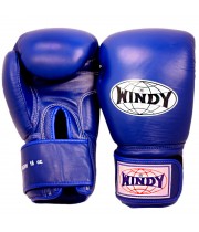 Windy BGVH Боксерские Перчатки Тайский Бокс Синие