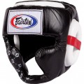 Шлем для тайского бокса