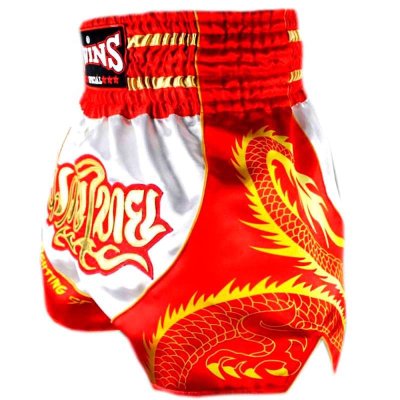 Twins Special Шорты Тайский Бокс "Dragon 5"
