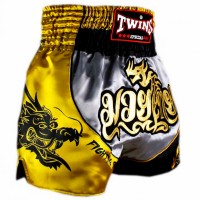 Twins Special Шорты Тайский Бокс "Dragon 1"