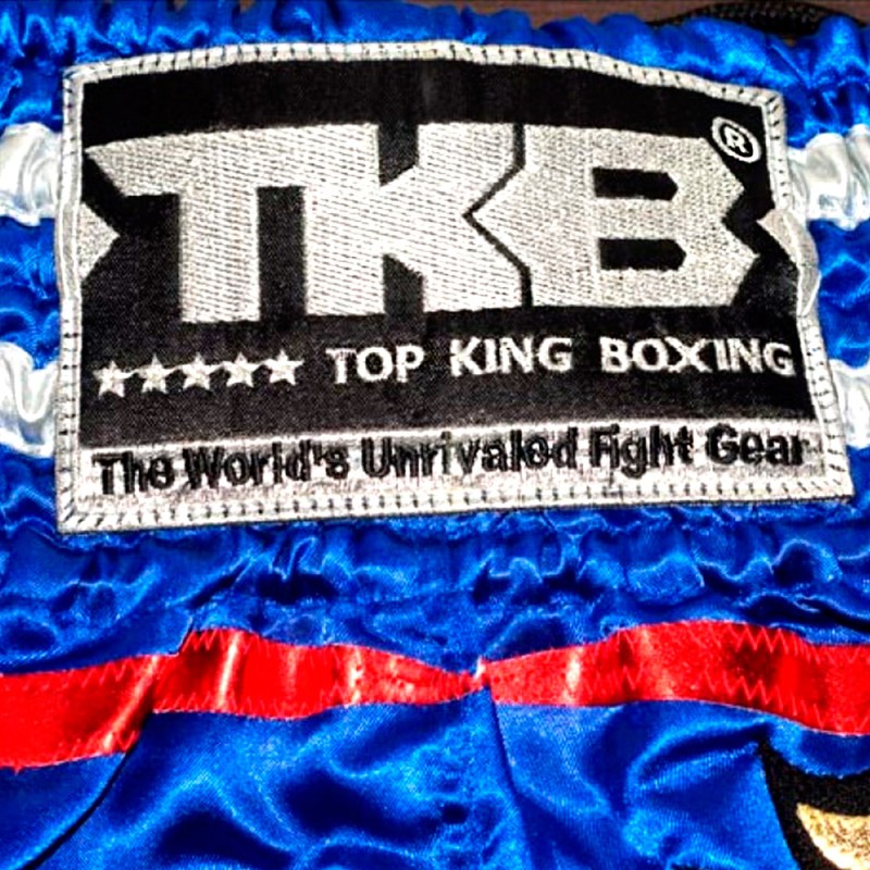 Top King TKTBS-080 Шорты Тайский Бокс