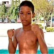 13-летний тайбоксер умер в Таиланде
