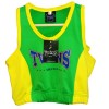 Топик Twins Special Женский Green Размер S