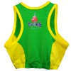 Топик Twins Special Женский Green Размер S