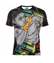 Born To Be PSBT-12 Футболка Тайский Бокс Тренировочная Микрополиэстер