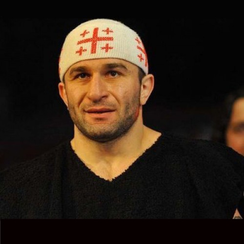 Грузинский боксер приговорен к 10 годам тюрьмы