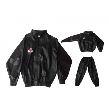 Twins Special VSS1 Костюм Сауна Сгонка Тайский Бокс Черный	