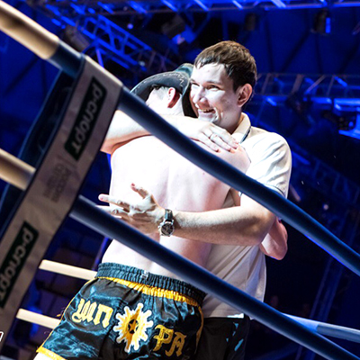 Гран-При Kunlun Fight у  Артема Пашпорина? Интервью его тренера Виноградова.