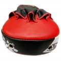 TWINS SPECIAL PML19 ЛАПЫ БОКСЕРСКИЕ DELUXE PUNCHING MITTS