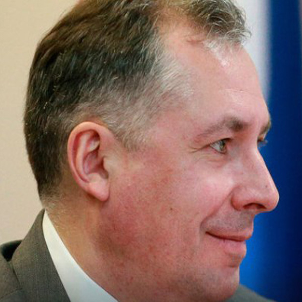 Новый президент ОКР