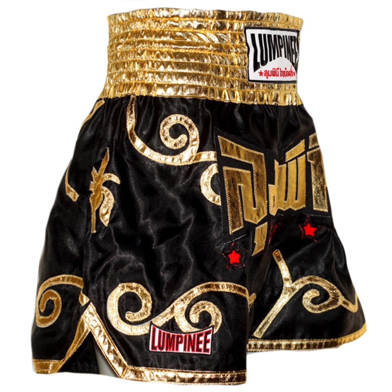 Lumpinee LUM-300 Шорты Тайский Бокс Лумпини Размер S