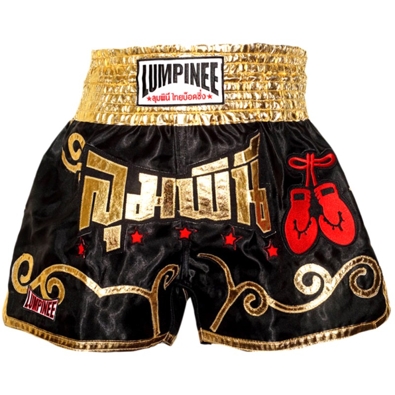 Lumpinee LUM-300 Шорты Тайский Бокс Лумпини Размер S
