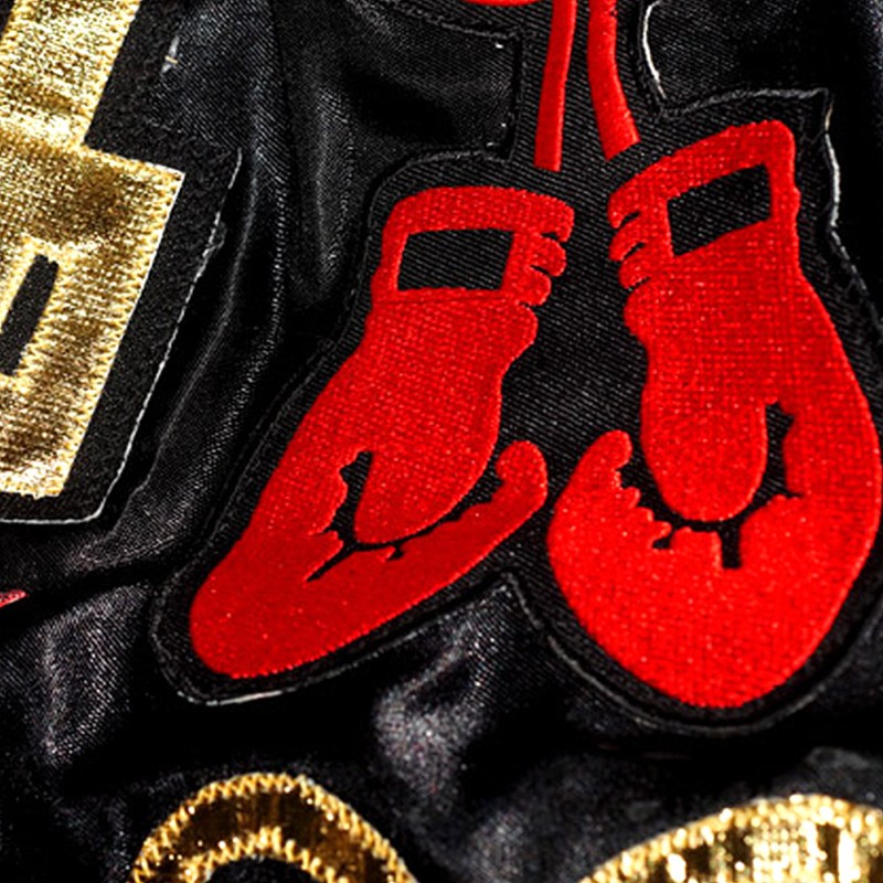 Lumpinee LUM-300 Шорты Тайский Бокс Лумпини Размер S