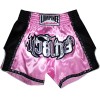 Lumpinee LUM-17 Тайские Шорты Лумпини Ретро Розовые