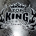 Боксерские Перчатки Top King TKBGSS-02 SV Серебро