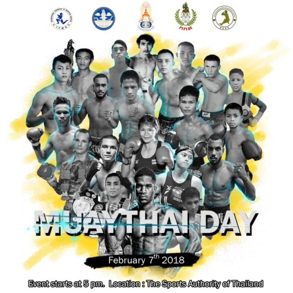 6-02 день Муай Тай