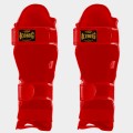 Щитки для ног тайский бокс Top King Pro TKSGP Red
