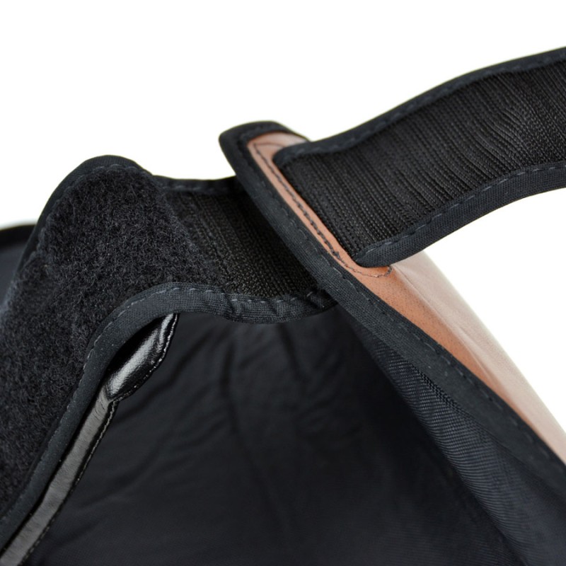 Fairtex SP8 Защита Голени "Ultimate" Коричневый