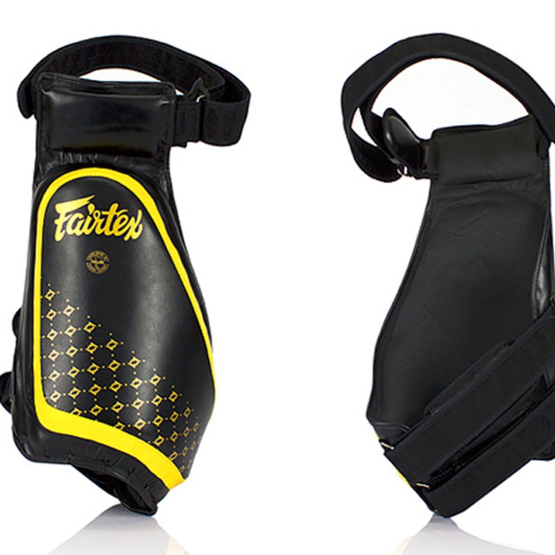 Fairtex TP4 Накладки Тренерские Тайский Бокс "Compact Thigh Pads"