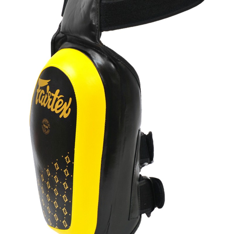 Fairtex TP4 Накладки Тренерские Тайский Бокс "Compact Thigh Pads"