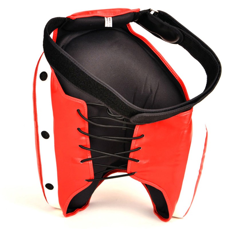 Fairtex TP3 Накладки Тренерские Тайский Бокс "Thigh Pads" Красные