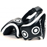 Fairtex TP3 Накладки Тренерские Тайский Бокс "Thigh Pads" Черные