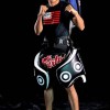 Fairtex TP3 Накладки Тренерские Тайский Бокс "Thigh Pads" Синие