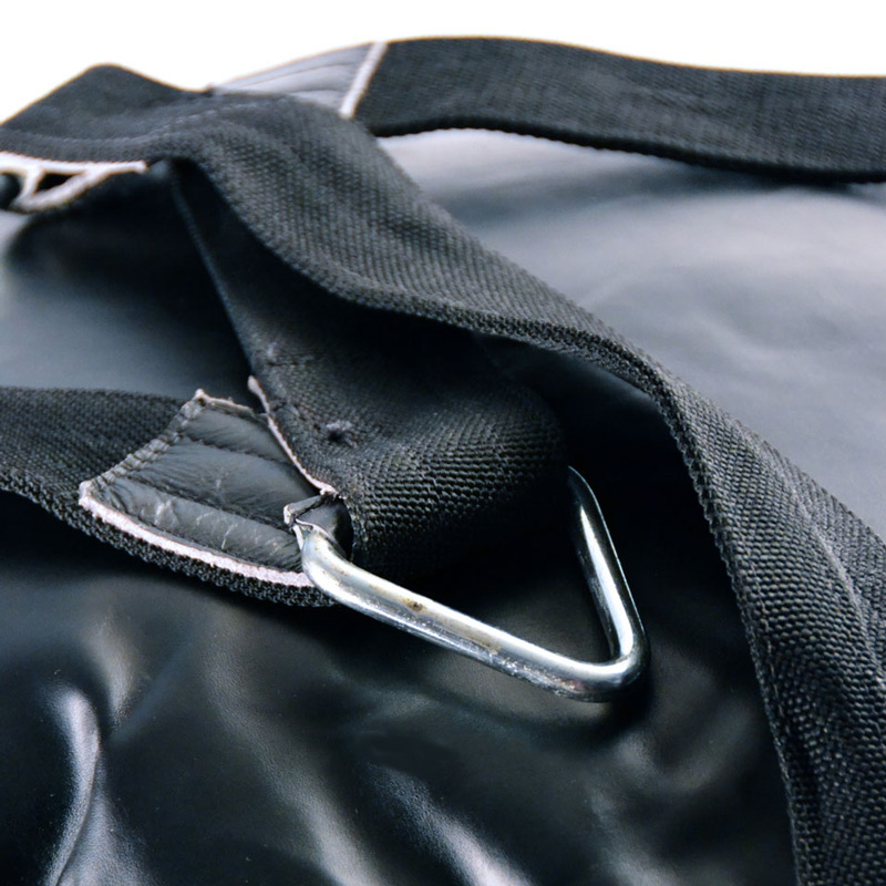 Fairtex HB13 Мешок Боксерский "Super Angle Heavy Bag" Черный