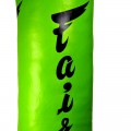 Fairtex HB6 Мешок Боксерский Тайский Банан "Muay Thai Banana Bag" Зеленый