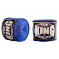 Бинты тайского бокса  Top King Blue