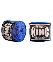 БИНТЫ БОКСЕРСКИЕ ТАЙСКИЕ TOP KING BLUE