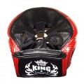 Шлем для бокса Топ Кинг Super Star Red купить