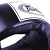 Fairtex HG3 Боксерский Шлем Тайский Бокс "Full Coverage Style" Синий