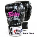 Боксерские Перчатки Fairtex BGV1 Dark Cloud